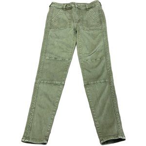 American Eagle Size 2 Jeans Hi-Rise Jegging Crop